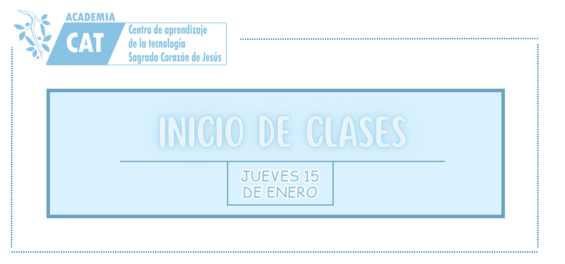 Inicio de clases